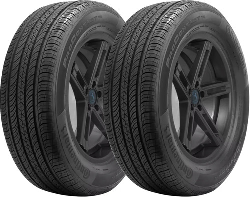 Kit de 2 llantas Continental ProContact TX LT 225/45R17 91 H