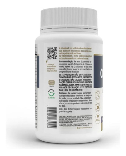 Ômega 3 Omegafor Memory - Vitafor