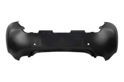 comprar Parachoque Trasero Chevrolet Spark Gt 2011 1.2 Dohc B12d1