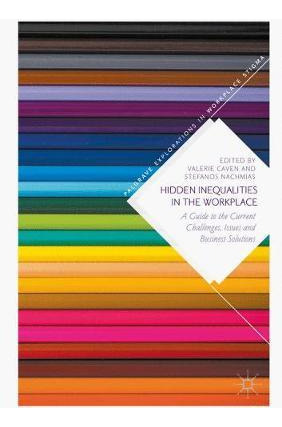 Libro Hidden Inequalities In The Workplace - Valerie Caven