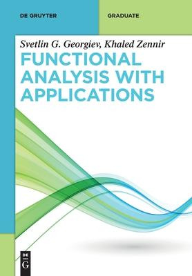 Libro Functional Analysis With Applications - Svetlin G. ...