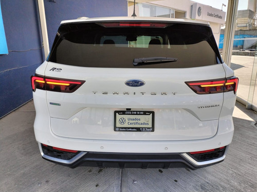 Ford Territory 1.8T Ecoboost Titanium Fwd