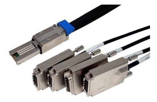 Almacenamiento De Datos Cables, P/n C5652 x 4  2 mt: Mini S
