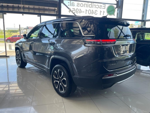 Imagen 6 de 16 de Jeep Commander