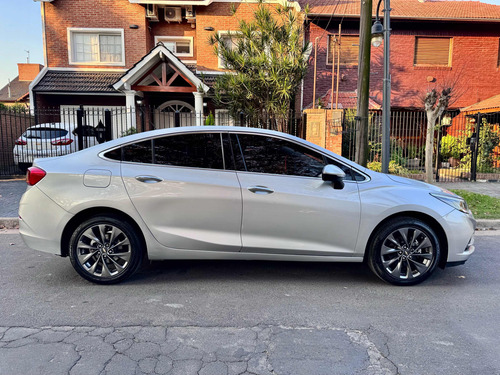 Chevrolet Cruze 1.4 Ltz At Sedan