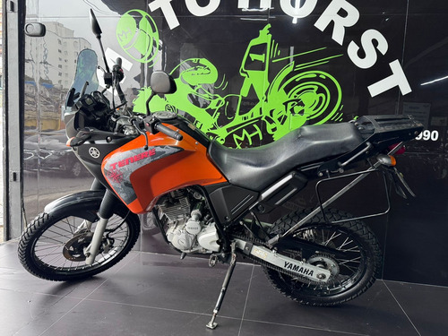 Yamaha Xtz250 Ténéré 2014