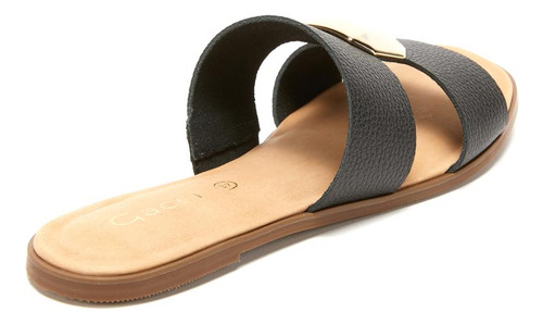 Sandalia Gacel Kelsie Negro 0659598