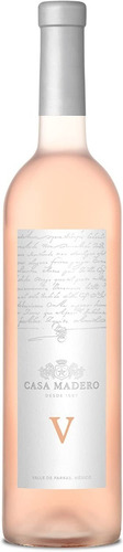 Vino Rosado Casa Madero V 750 Ml