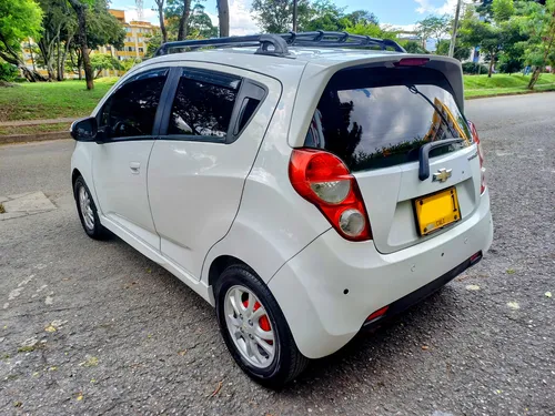 Chevrolet Spark GT 1.2 Ltz