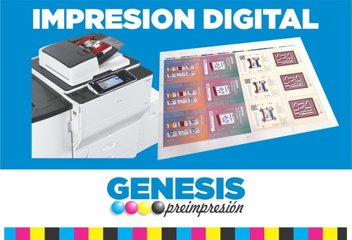 Imagen 4 de 4 de Ctp - Peliculas - Preimpresion - Diseño - Impresion Digital