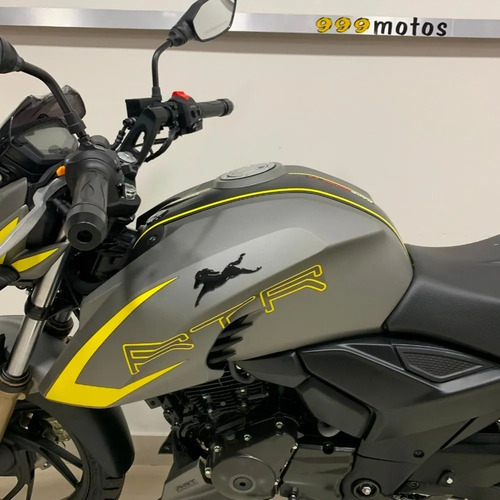 Imagen 4 de 15 de Beta Tvs Rtr 200 Fi Okm No Ns As 200 Fz Dni Creditos