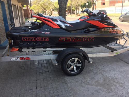 Moto De Agua Seadoo Rxt 260 Rs Año 2010 130hs. Impecable