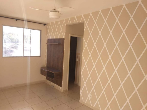 Imagem 3 de 12 de Apartamento 02 Dormitórios - Bomfin Paulista - Cod. 7520691