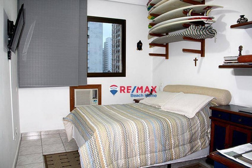 Imagem 14 de 28 de Apartamento À Venda, 130 M² Por R$ 550.000,00 - Praia Pitangueiras - Guarujá/sp - Ap3088
