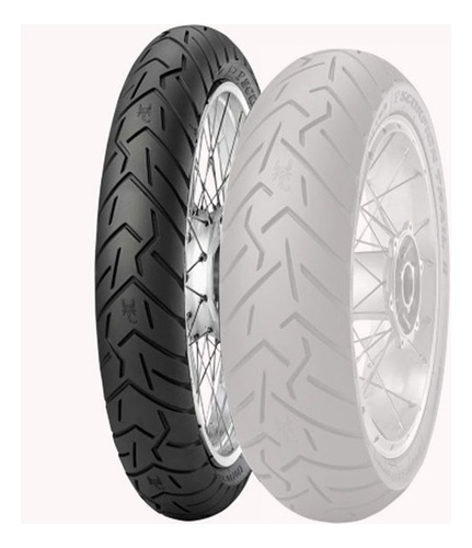 Pneu 150 70r 17 + 90 90 21 Pirelli Scorpion Trail 2 Tiger900