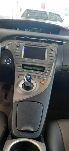 Imagen 12 de 15 de Toyota Prius Modelo 2015