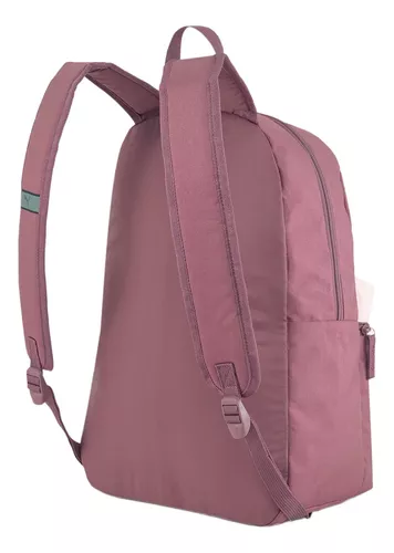 Mochila Puma Casual Phase 22 L Mujer Rosa