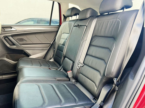 Volkswagen Tiguan 5p Highline L4/2.0/T Aut