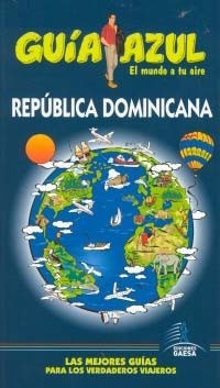 República Dominicana. Guía Azul