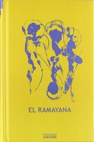 Libro - Ramayana, El - Anonimo