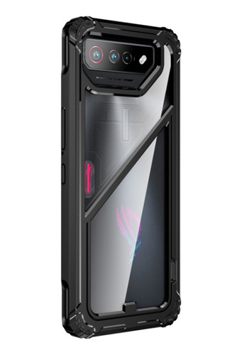 Funda De Pc+tpu Para Asus Rog Phone 7/7 Ultimate