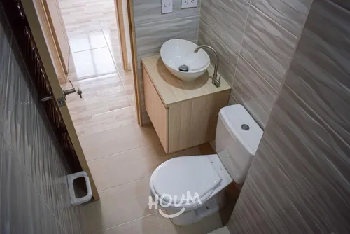 Apartamento En San Carlos. 3 Habitaciones, 64 M², Id: 152469