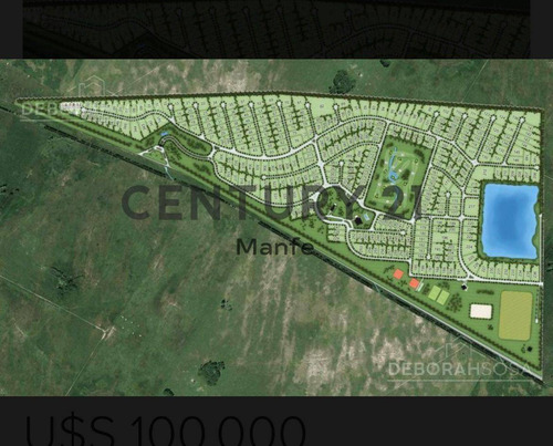 Imagen 14 de 16 de Venta Lote Club De Campo Haras Del Sur 1 - Permuta