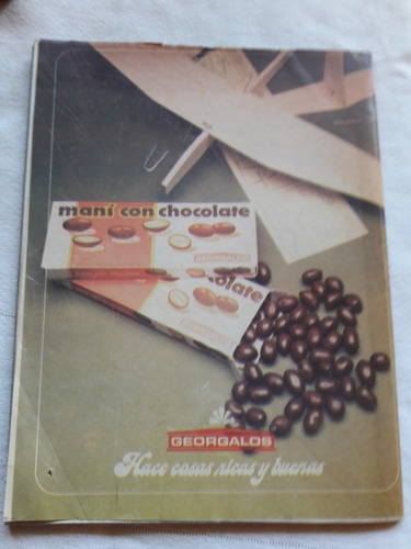 Revista Anteojito N° 1013 Año 1984 8ª Congreso Eucaristico (Usado)