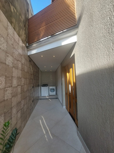 Casa Sobrado Tucuruvi 3 Dormitórios Sala 2 Ambientes 1 Vaga