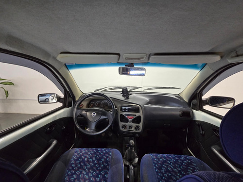 Fiat Strada Fire