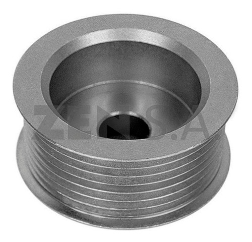 Polea Alternador Ford Ranger 2.5 7 Pk 72.3mm