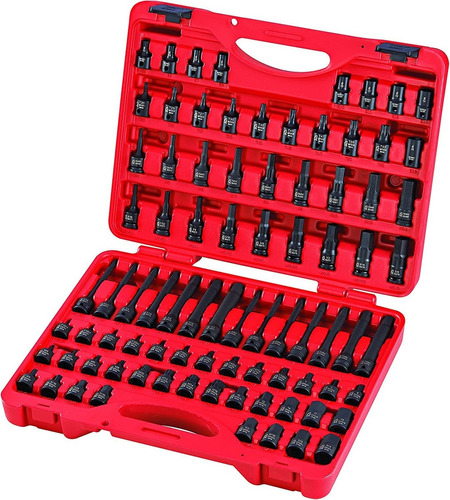 Juego De Tubos De 84 Piezas Sunex Tools - Multiples Medidas