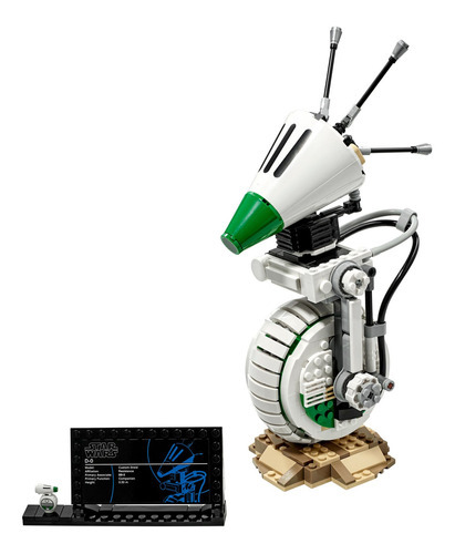 Lego Star Wars D-o