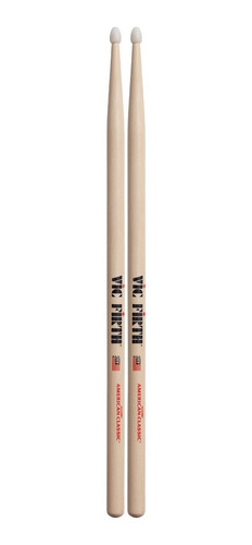 Palillos Punta Naylon Vic Firth American Classic Vf7an