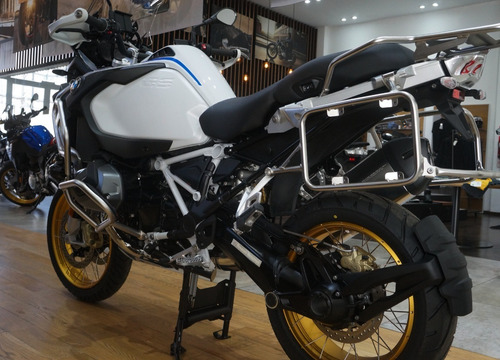 Bmw R 1250 Gs Adventure Rallye