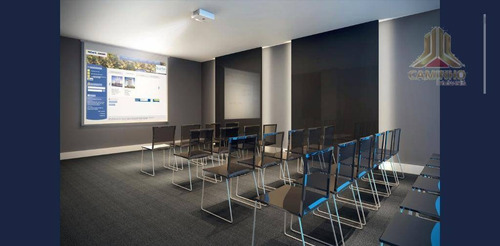 Imagem 8 de 20 de Sala Comercial À Venda, Mont Serrat, Porto Alegre. - Sa0134