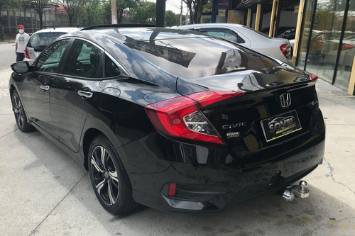 Imagem 7 de 14 de Honda Civic Touring 1.5 Turbo Cvt
