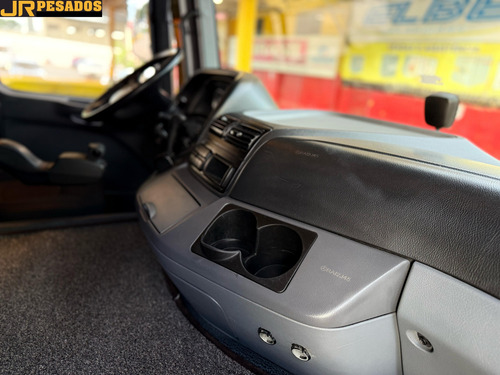 Mercedes-benz Mb Actros 2546 Completo 6x2 Automático 2020