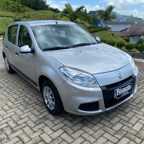 Renault Sandero 1.6 EXPRESSION 8V FLEX 4P MANUAL