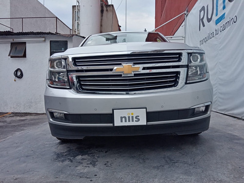 Imagen 13 de 15 de Chevrolet Tahoe 2017 5.3 V8 Premier Piel 4x4 At Nivel Iii Ce