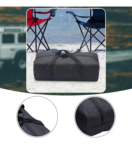 Bolsa De Lona Impermeable Bolsa De Almacenamiento Para