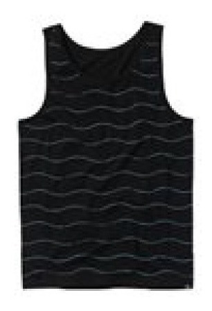 Franelilla Quiksilver Waved Out Tank Talla L