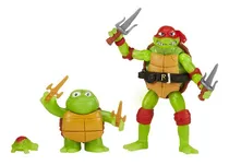Comprar Raphael Pack X3 Formación Tmnt Tortugas Ninja Caos Mutante
