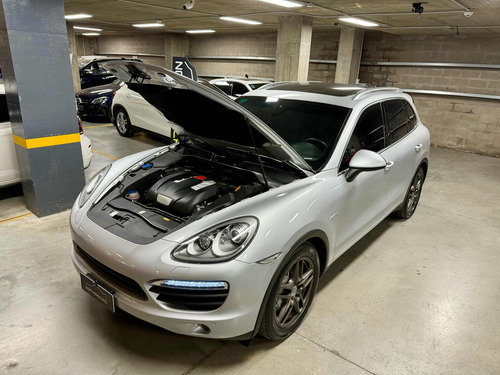 Porsche Cayenne 3.0 S Hybrid 380cv Tiptronic (958)