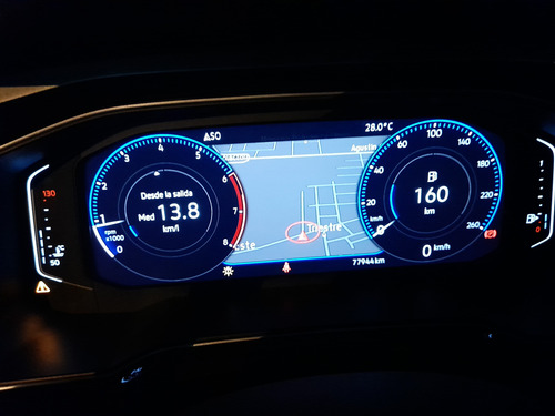Volkswagen Virtus 1.6 Msi Highline