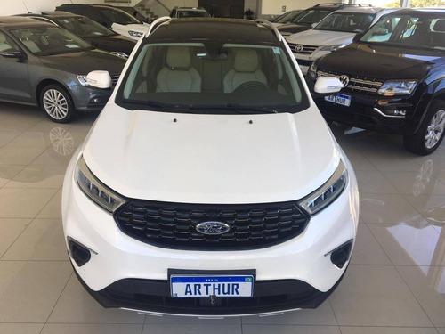 Ford Territory 1.5 Ecoboost Gtdi Gasolina Titanium