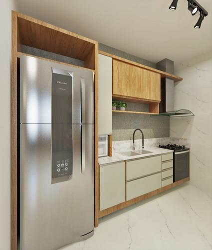 Imagem 3 de 10 de Apartamento Para Venda - 008009
