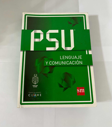 Libro Psu Lenguaje Y Comunicación