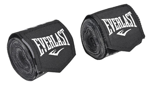 Vendas Box Everlast Algodon Par Spark 3.04m Boxeo Mma