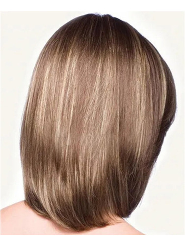 Pelucas Bob Pelucas Llenas Del Lazo Del Cabello Humano